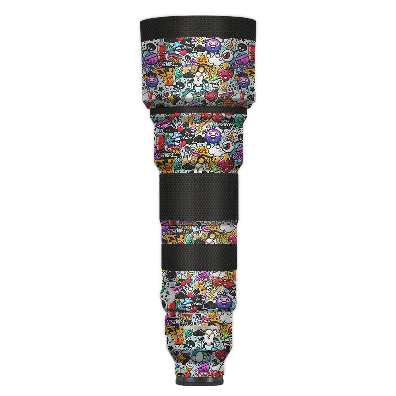 Sony FE 400-800 F6.3-8 Skin – Protective Wrap