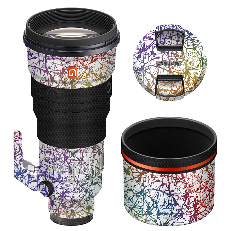 Sony FE 300mm F2.8 GM Skin – Protective Wrap