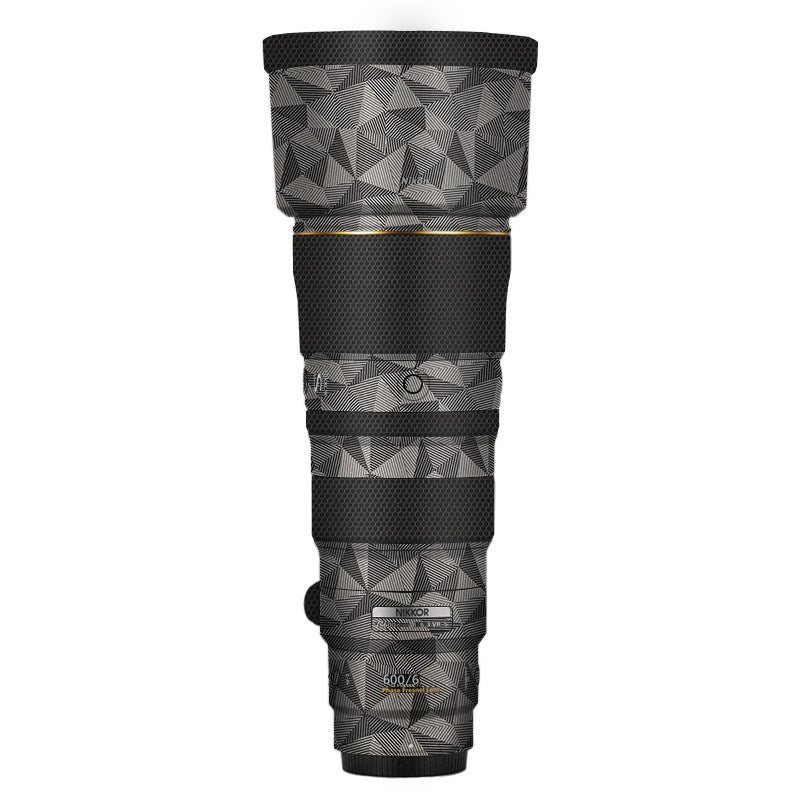 Nikon Z 600mm F6.3 VR S Skin – Protective Wrap