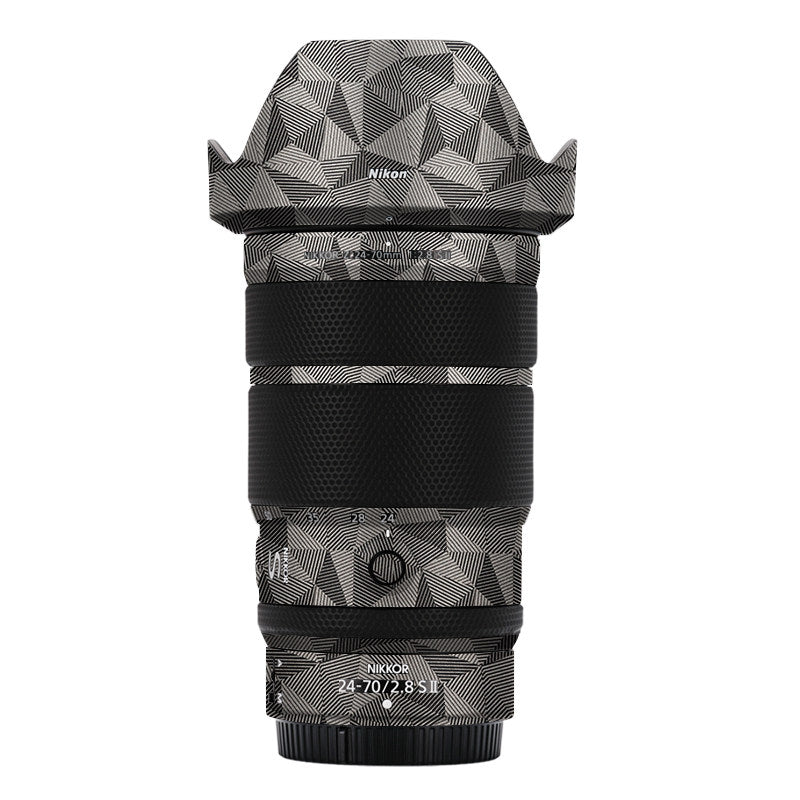 Nikon Z 24-70mm F2.8 S II Skin – Protective Wrap