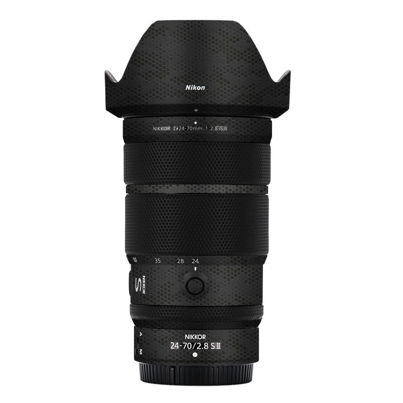 Nikon Z 24-70mm F2.8 S II Skin – Protective Wrap
