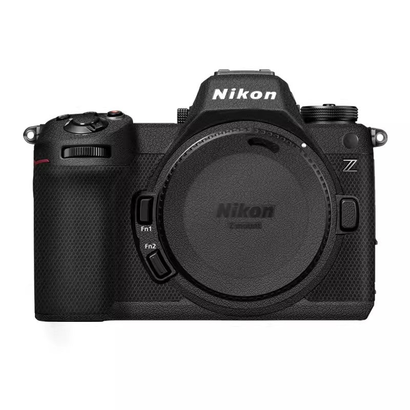 Nikon Z6 III Camera Body Skin – Protective Wrap