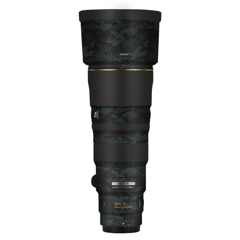Nikon Z 600mm F6.3 VR S Skin – Protective Wrap
