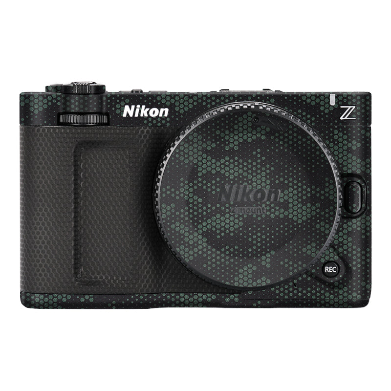 Nikon ZR Camera Body Skin – Protective Wrap
