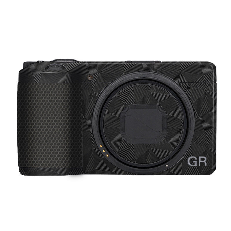 Ricoh GR4 Camera Body Skin – Protective Wrap