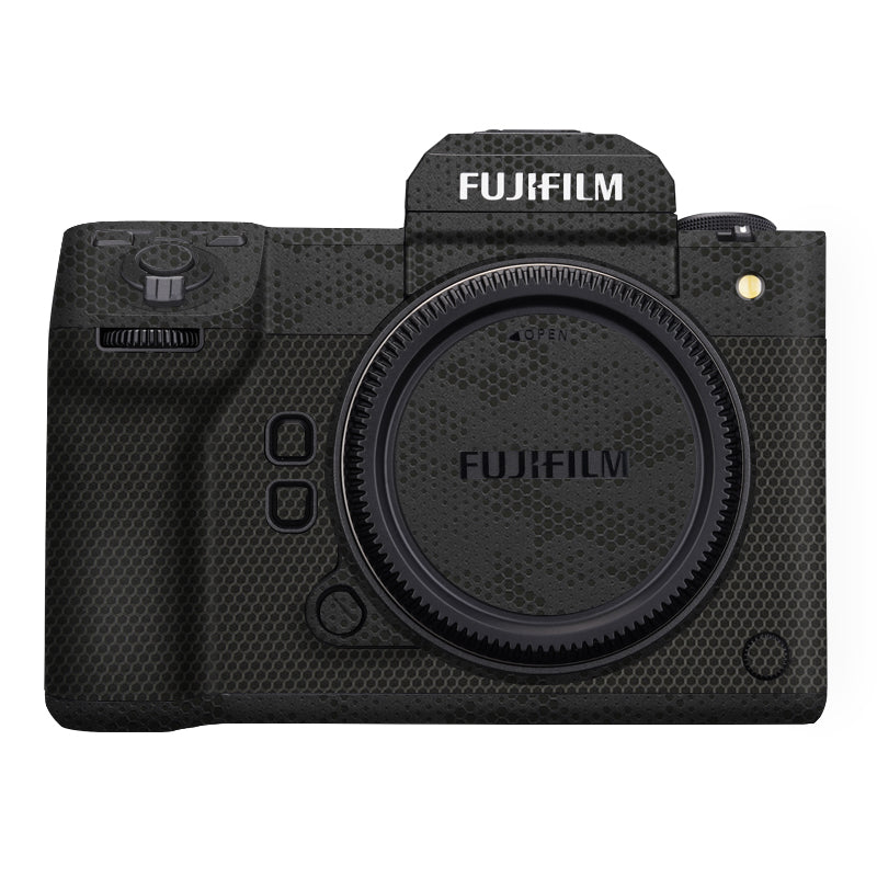 Fujifilm GFX100 II Camera Body Skin – Protective Wrap