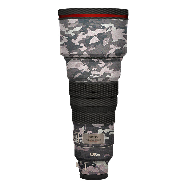 Sony FE 300mm F2.8 GM Skin – Protective Wrap