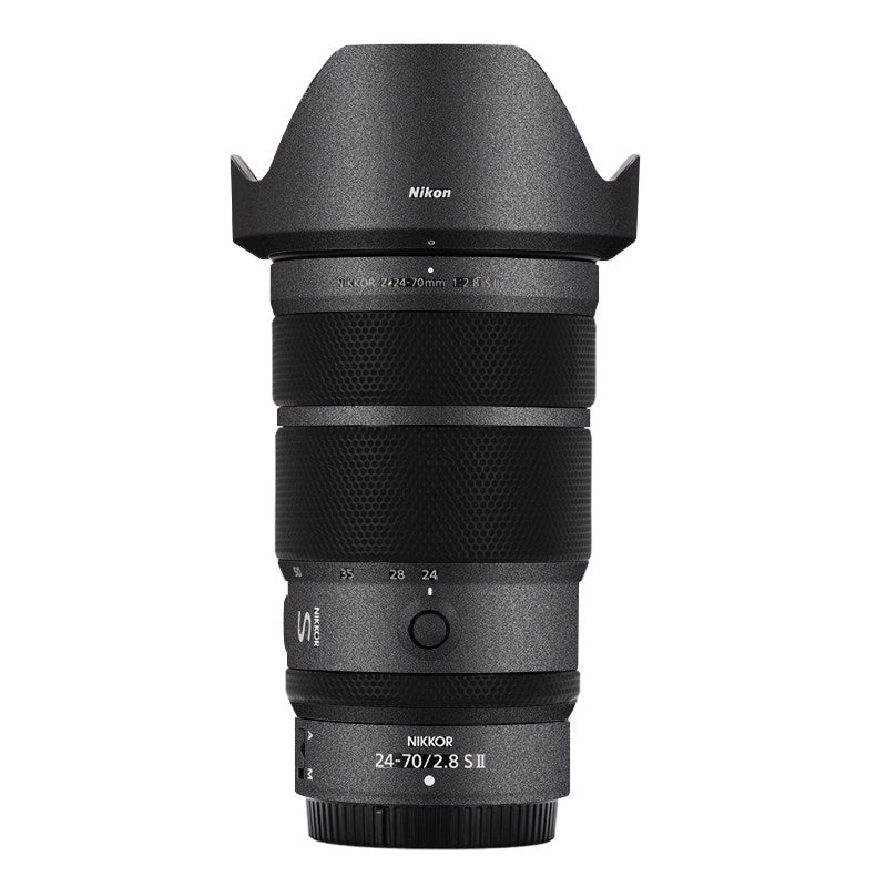 Nikon Z 24-70mm F2.8 S II Skin – Protective Wrap