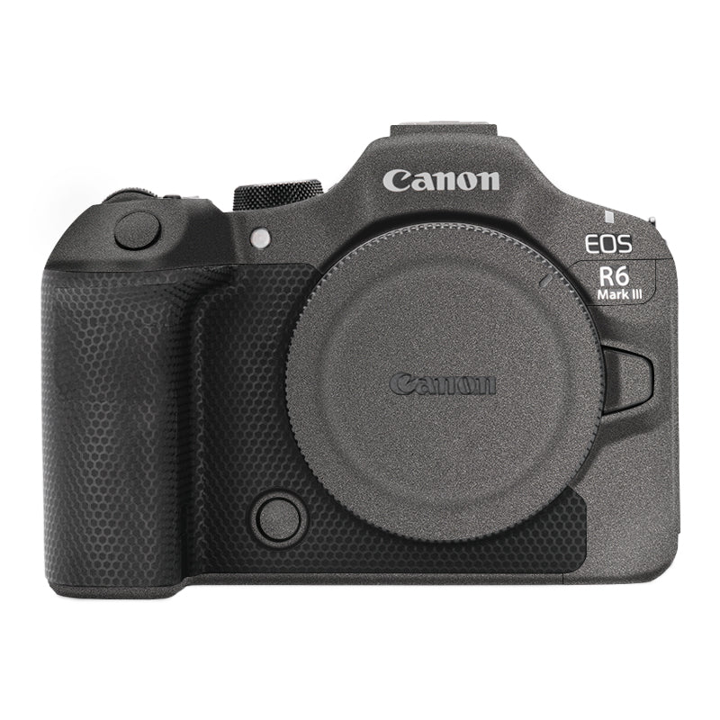 Canon EOS R6 III Camera Body Skin – Protective Wrap