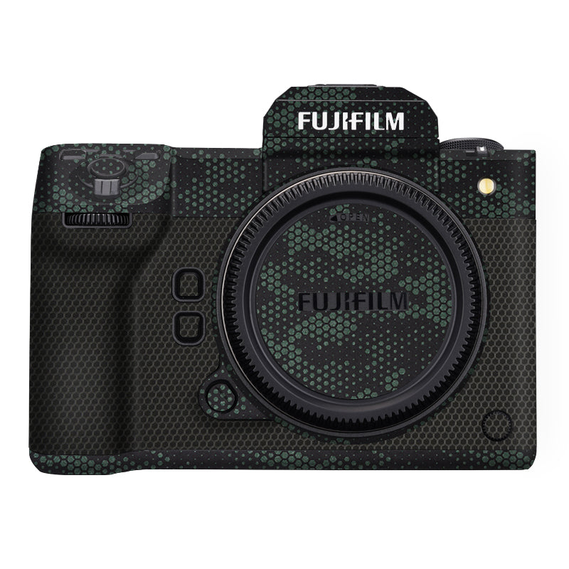 Fujifilm GFX100 II Camera Body Skin – Protective Wrap