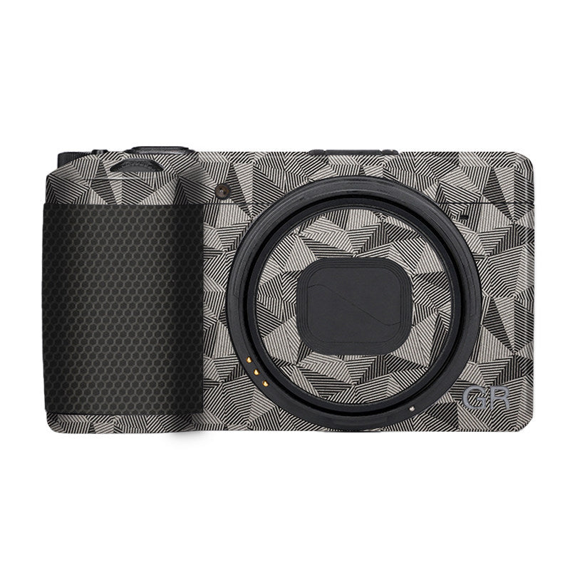 Ricoh GR4 Camera Body Skin – Protective Wrap