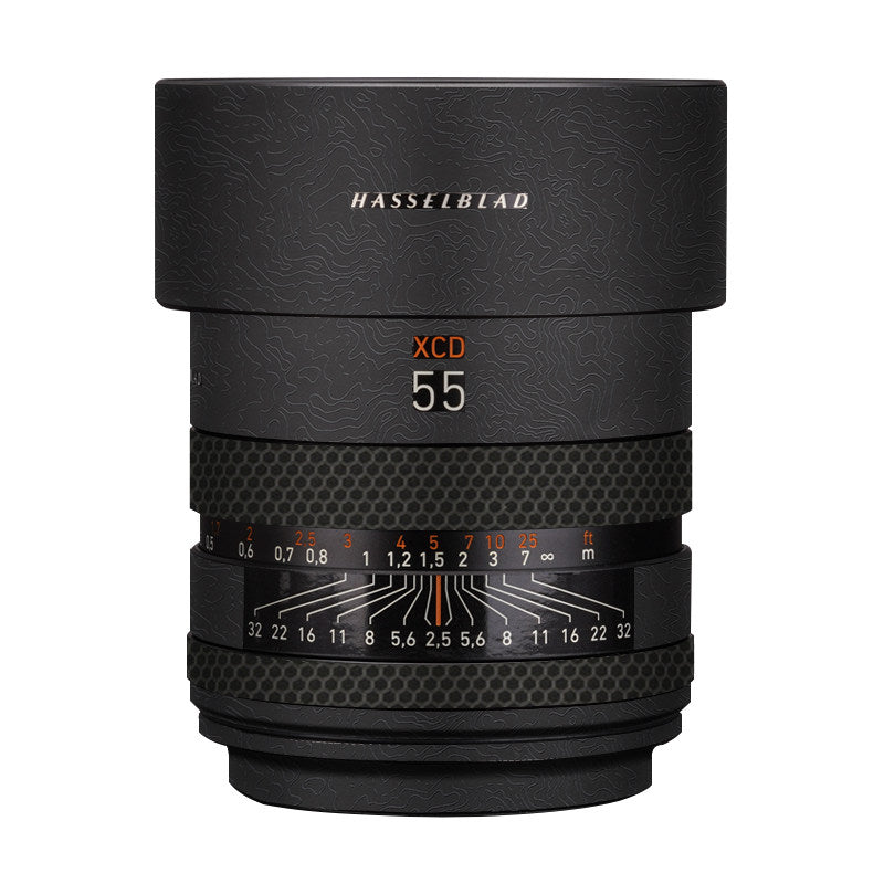 Hasselblad XCD 38MM / 55MM F2.5 Skin – Protective Wrap