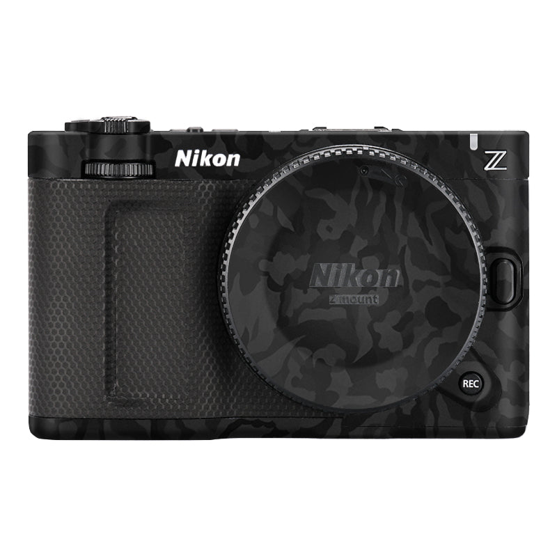 Nikon ZR Camera Body Skin – Protective Wrap