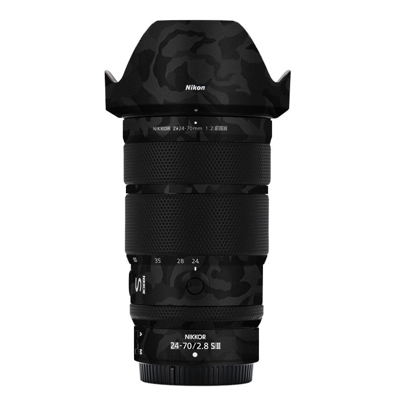 Nikon Z 24-70mm F2.8 S II Skin – Protective Wrap