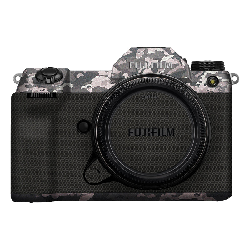 Fujifilm GFX100 S / 100 S II / 50S II Camera Body Skin – Protective Wrap