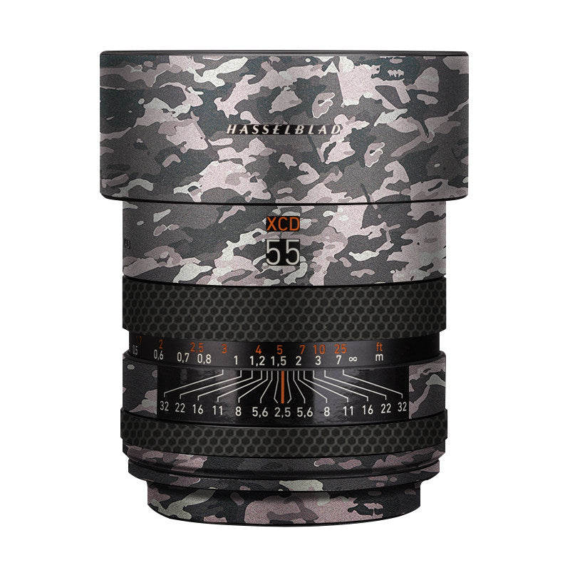 Hasselblad XCD 38MM / 55MM F2.5 Skin – Protective Wrap