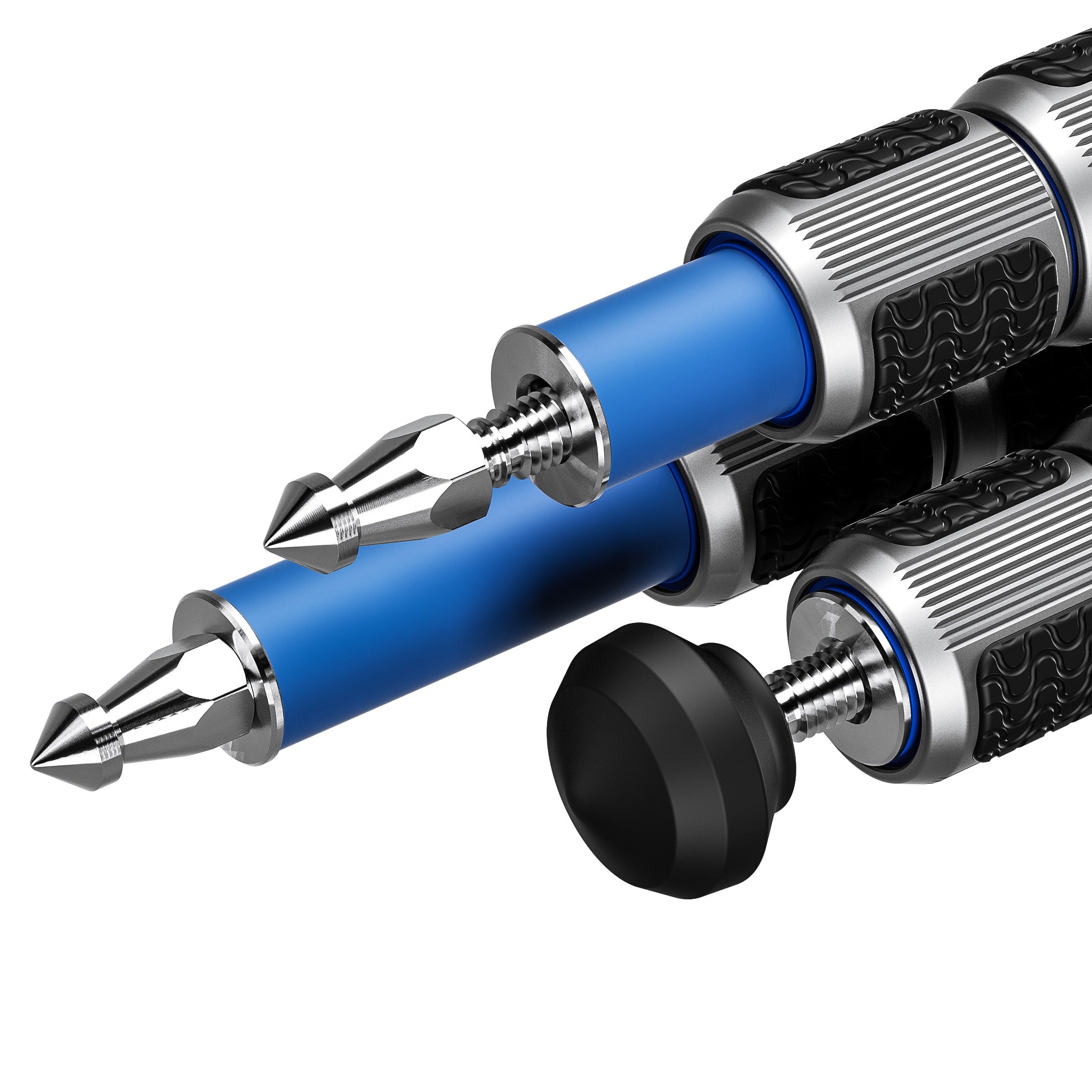 Leofoto LP-284C X Version Poseidon Ocean Tripod+Ballhead Set | Water, Corrosion-Resistant with Titanium Foot Spike