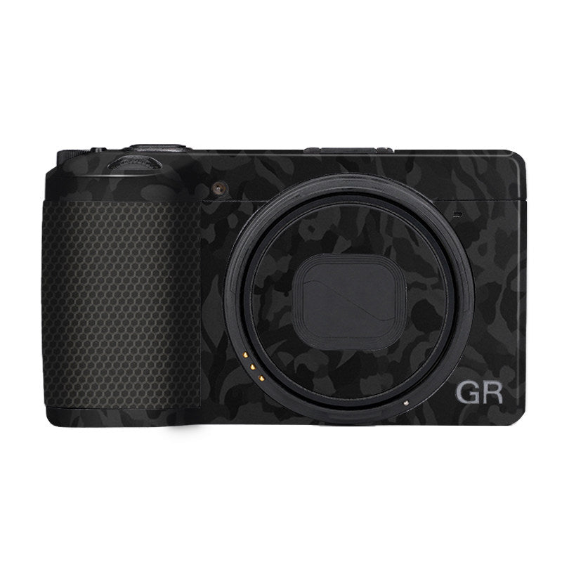 Ricoh GR4 Camera Body Skin – Protective Wrap