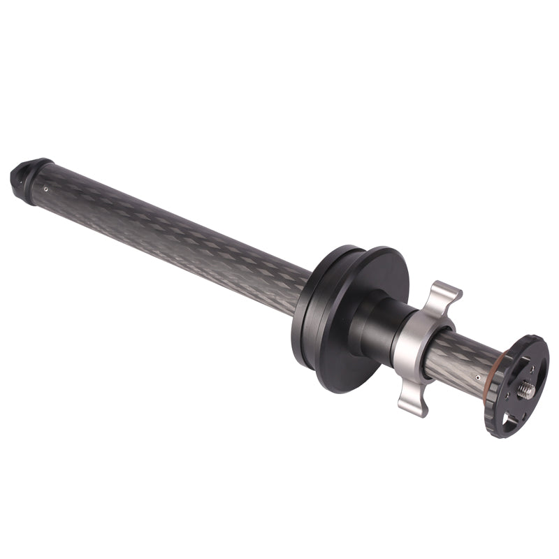 Leofoto DC-364C/ DC-404C Carbon Fiber Center Column for 75mm/100mm Bowl Tripods