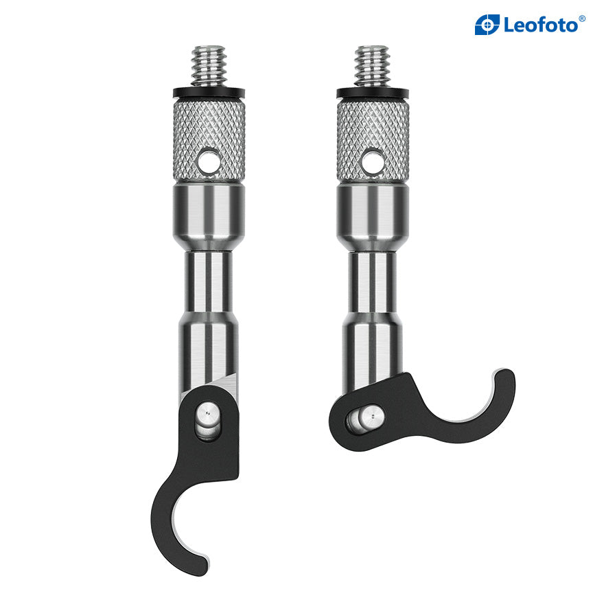 Leofoto HK-01 Tripod Weight Hook 1/4" thread compatible with LS Ranger Tripods without Leveling