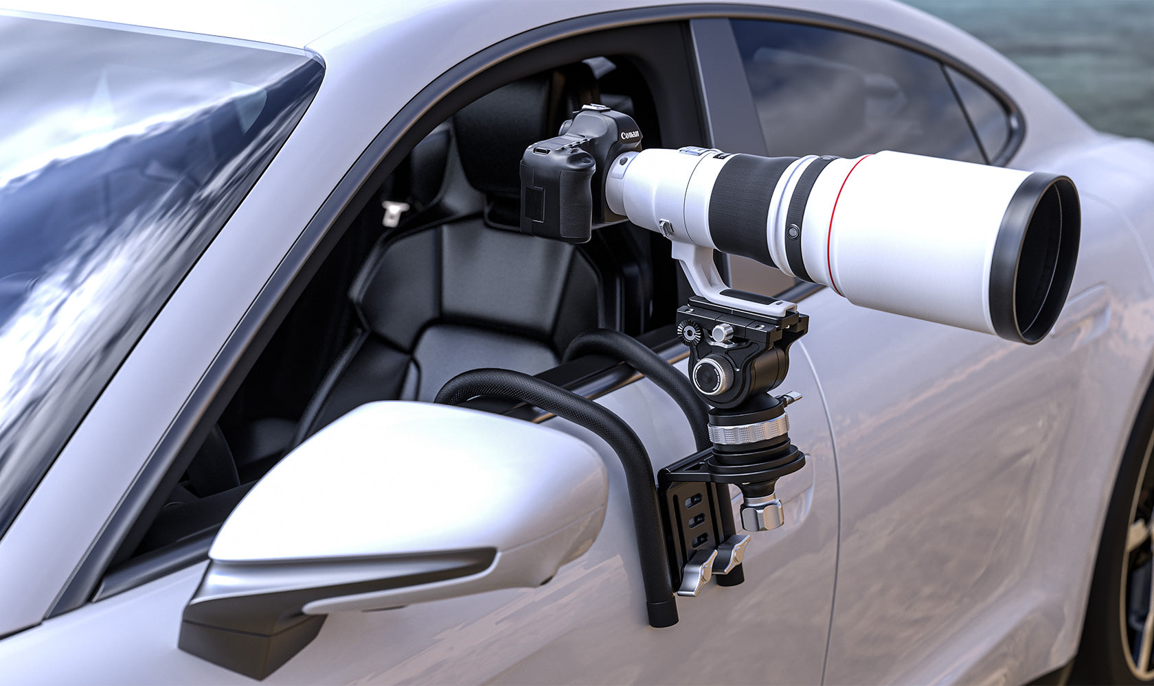 Leofoto WN-03 Car Window Stabilizer
