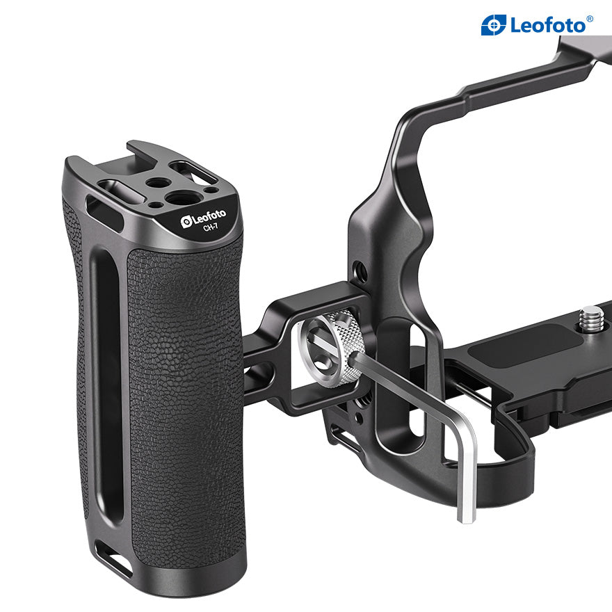 Leofoto CH-7-2 Side Handle | ARRI