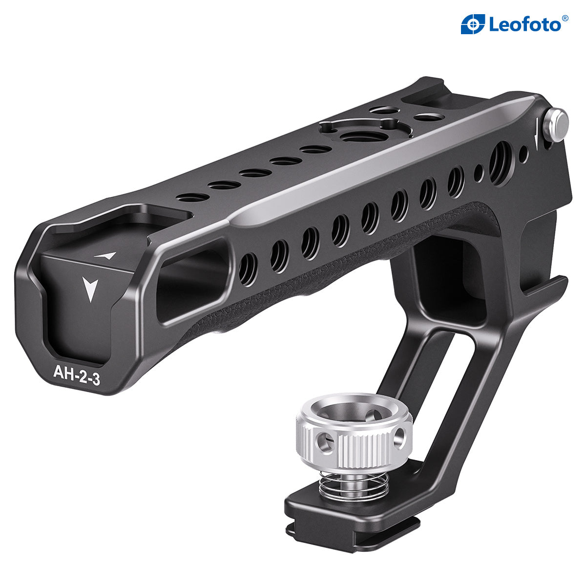 Leofoto AH-2-3 Top Handle | Cold Shoe