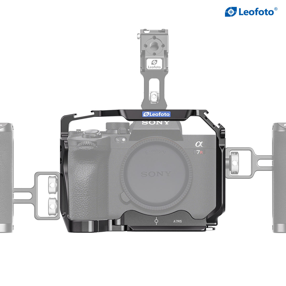 Leofoto A7R5 Camera Cage for Sony A7R5/A7RIV/A7SIII/A1