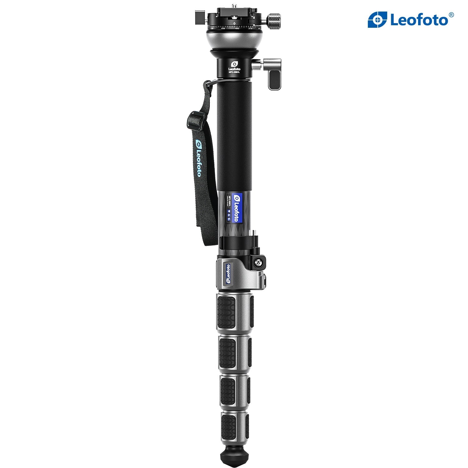 Leofoto MPC Series Quick Positioning Multi-Functional Monopod | Water-Resistant