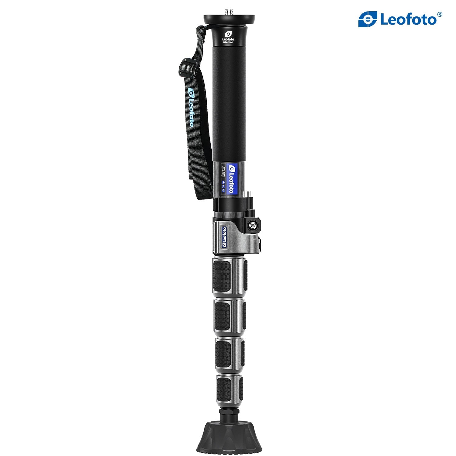 Leofoto MPC Series Quick Positioning Multi-Functional Monopod | Water-Resistant