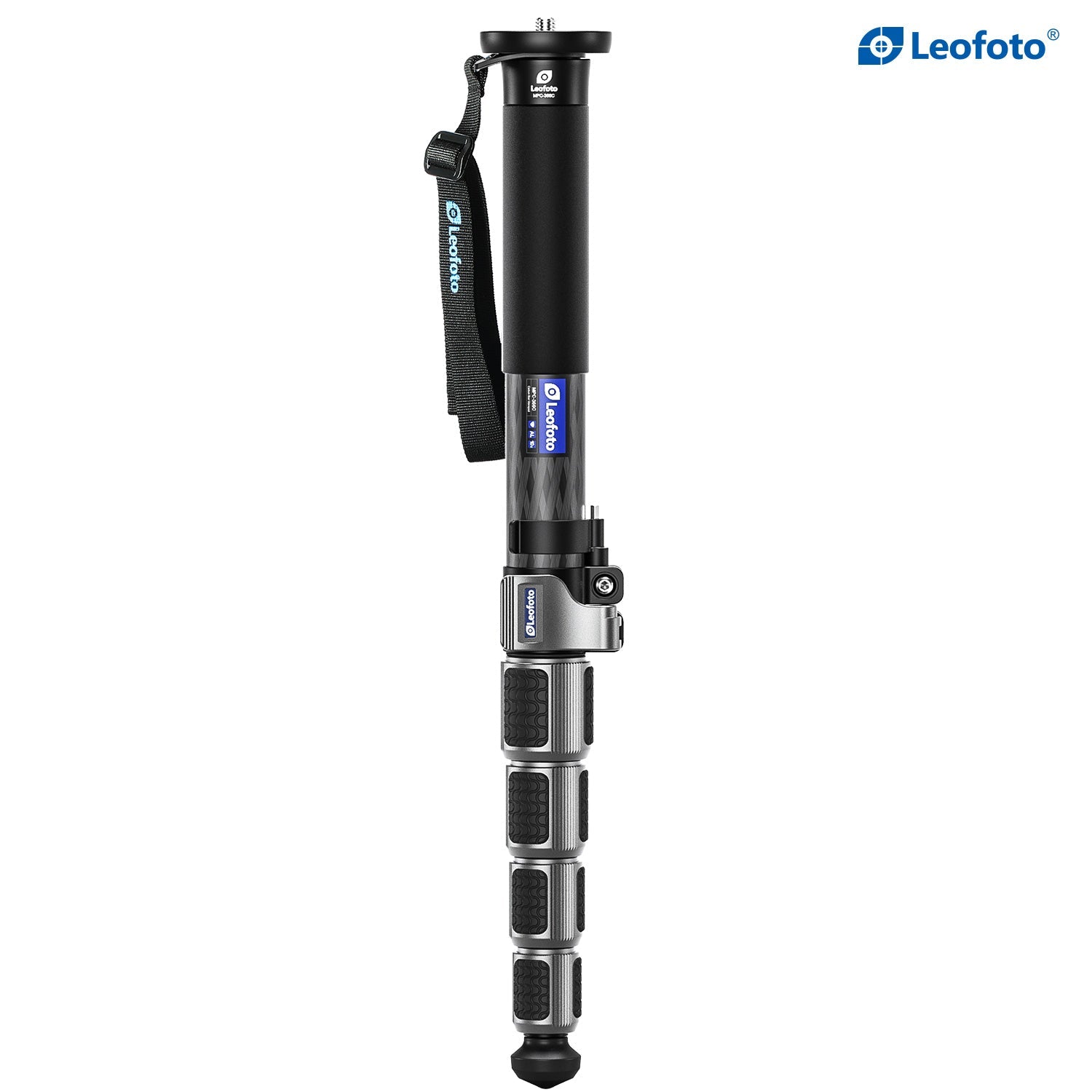 Leofoto MPC Series Quick Positioning Multi-Functional Monopod | Water-Resistant