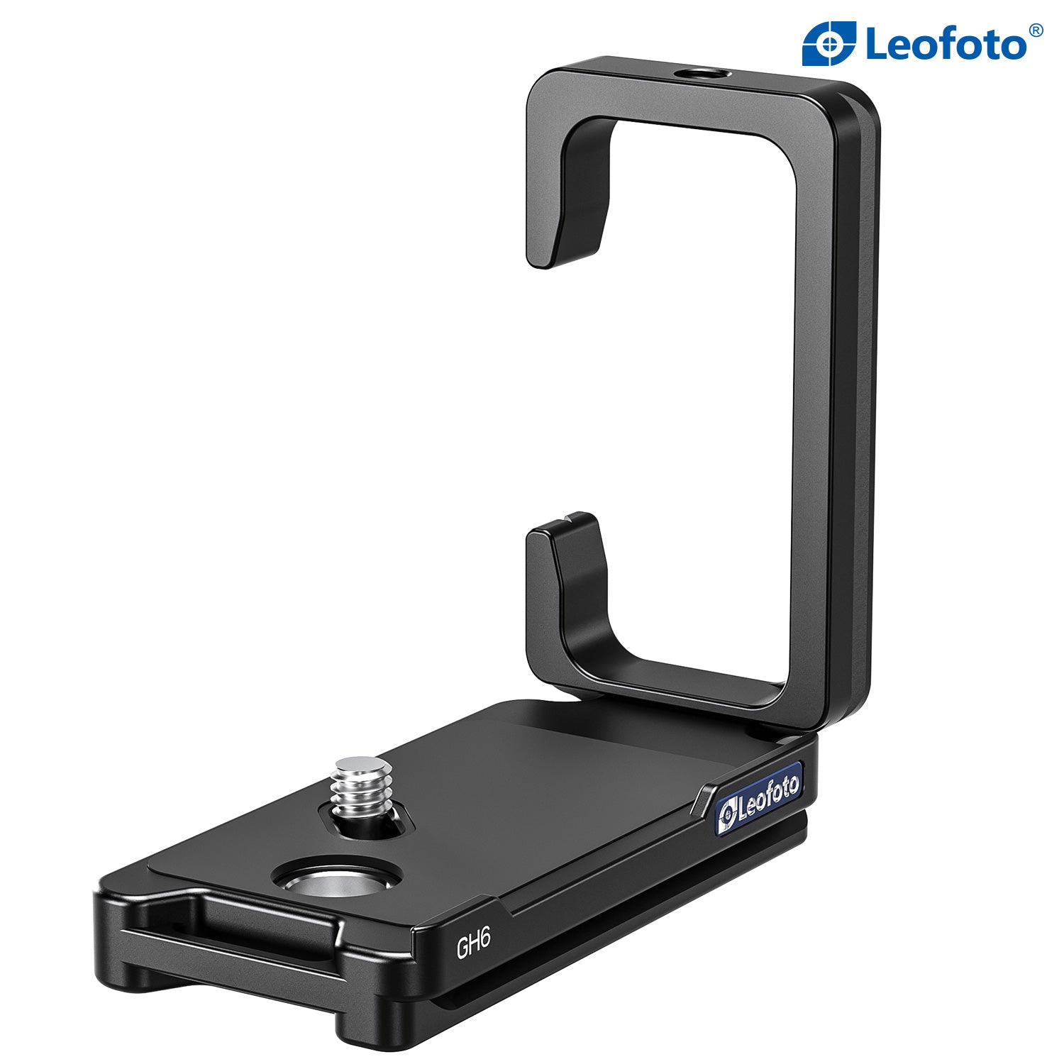 Leofoto LPP-GH6 L Plate for Lumix GH5, GH6 | Arca Compatible