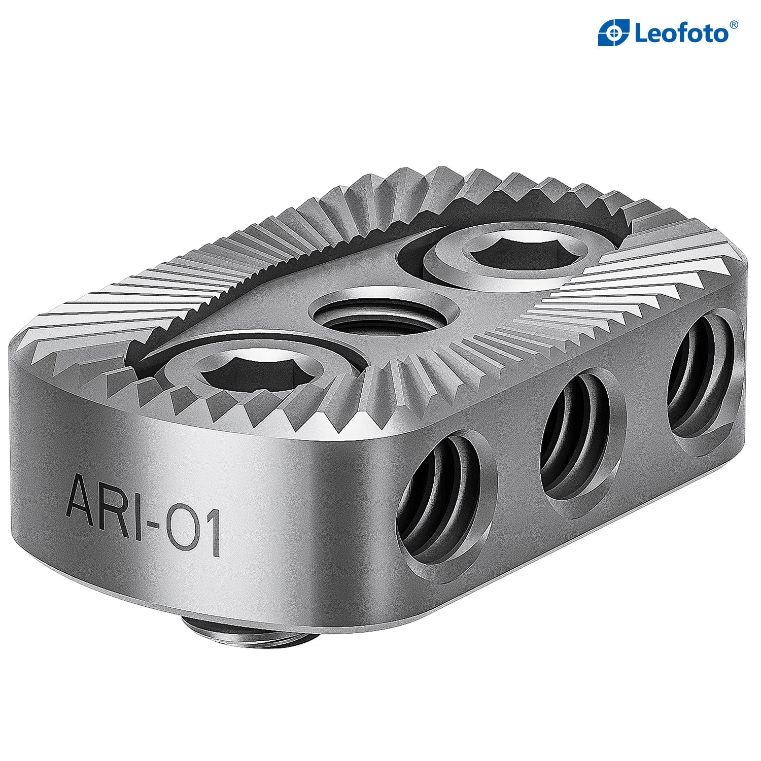 Leofoto ARI-01 1/4″ to ARRI Accessory Mount Adaptor