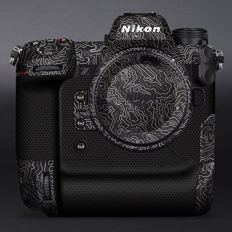 Nikon Z9 Camera Body Skin – Protective Wrap