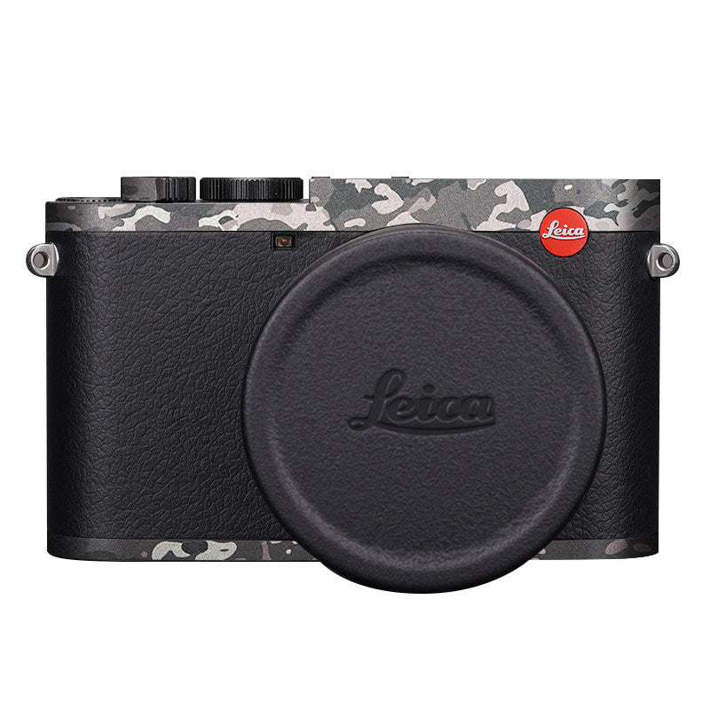 Leica Q3 Camera Body Skin – Protective Wrap