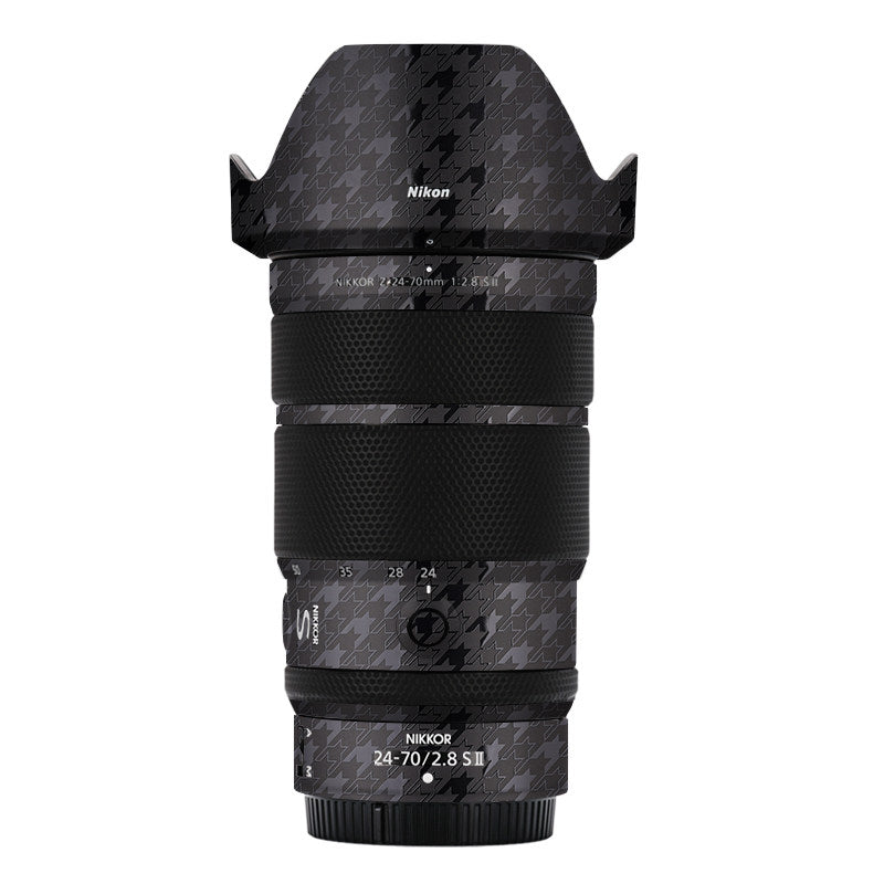 Nikon Z 24-70mm F2.8 S II Skin – Protective Wrap