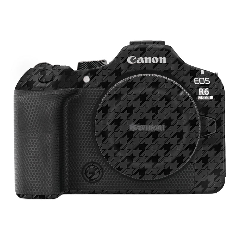 Canon EOS R6 III Camera Body Skin – Protective Wrap