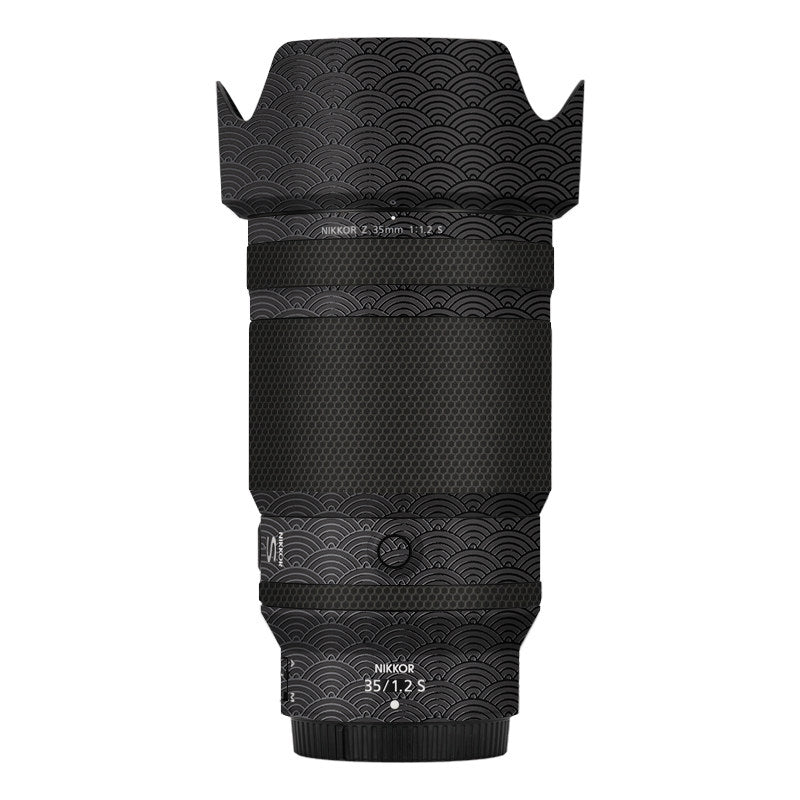 Nikon Z 35mm F1.2 S Skin – Protective Wrap