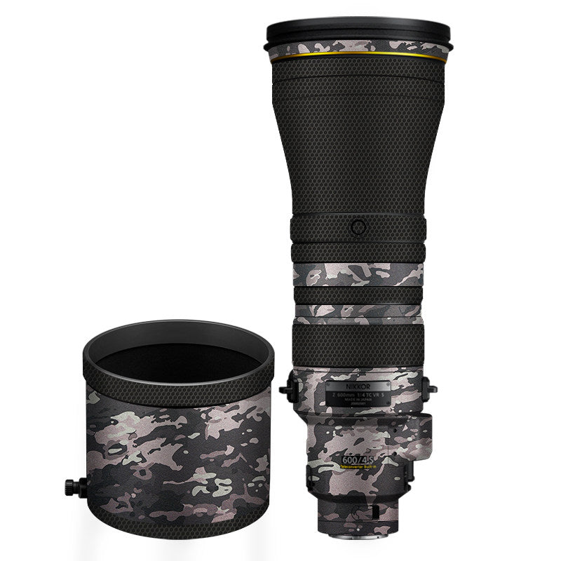 Nikon Z 600mm F4 TC VR S Skin – Protective Wrap
