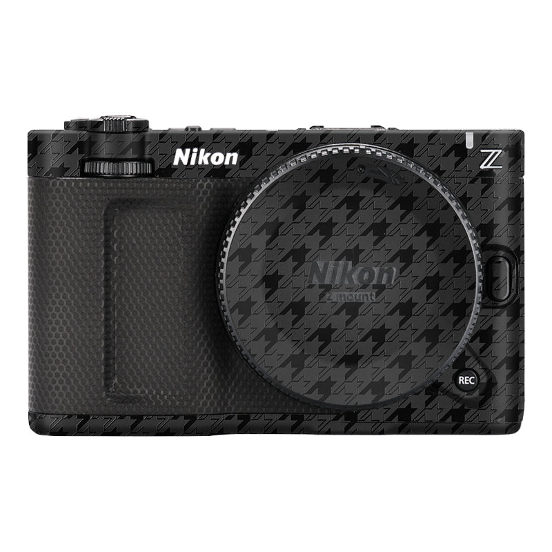 Nikon ZR Camera Body Skin – Protective Wrap