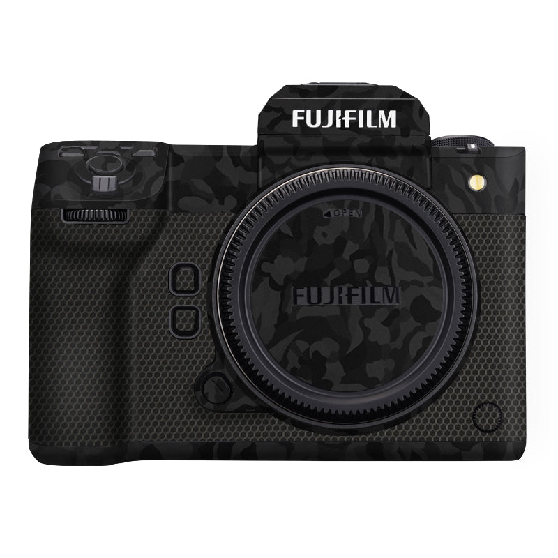 Fujifilm GFX100 II Camera Body Skin – Protective Wrap