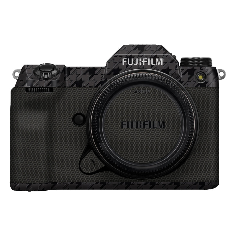 Fujifilm GFX100 S / 100 S II / 50S II Camera Body Skin – Protective Wrap