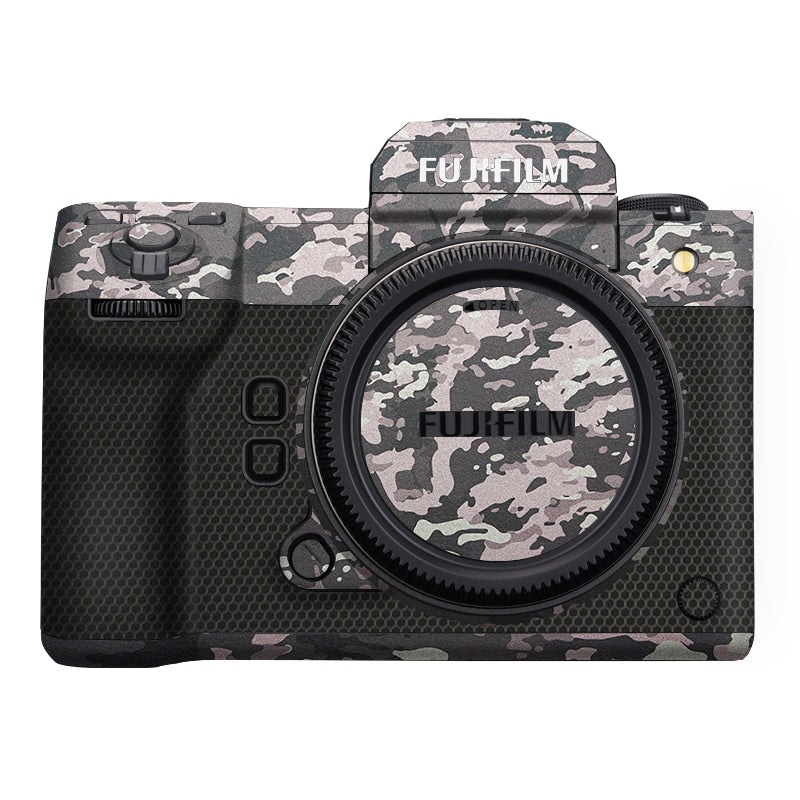 Fujifilm GFX100 II Camera Body Skin – Protective Wrap