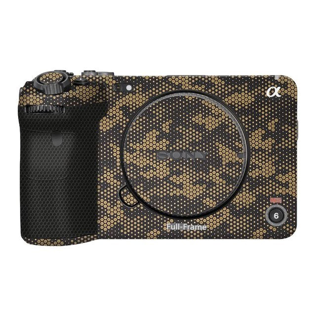 Sony FX3 Camera Body Skin – Protective Wrap
