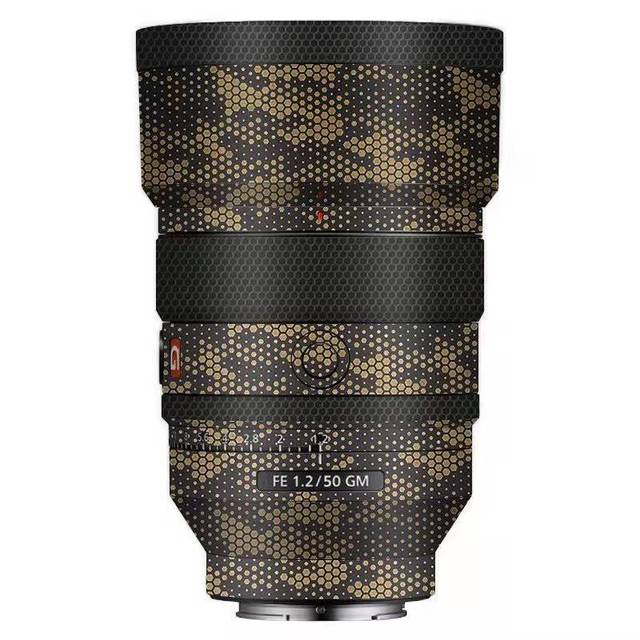 Sony FE 50mm F1.2 GM Skin – Protective Wrap