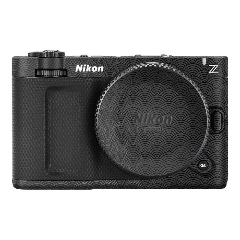 Nikon ZR Camera Body Skin – Protective Wrap