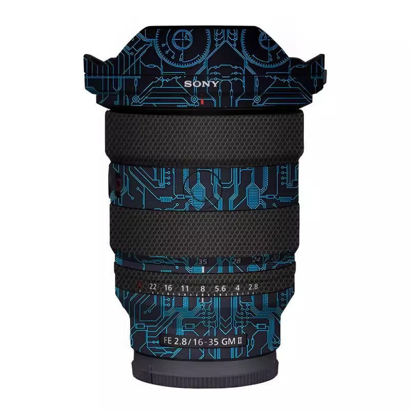 Sony FE 16-35MM F 2.8 GM II Skin – Protective Wrap