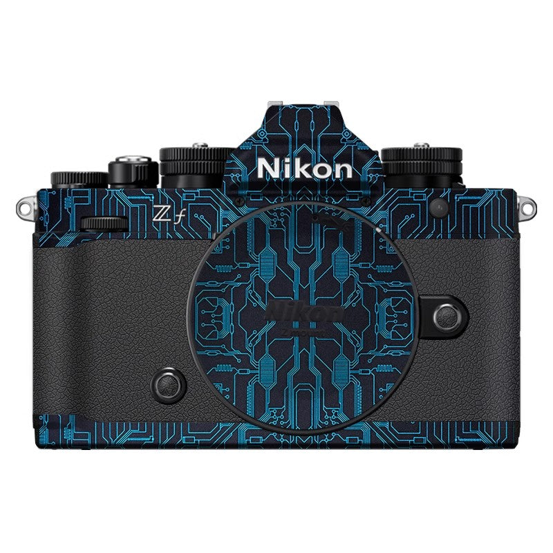 Nikon Zf Camera Body Skin – Protective Wrap