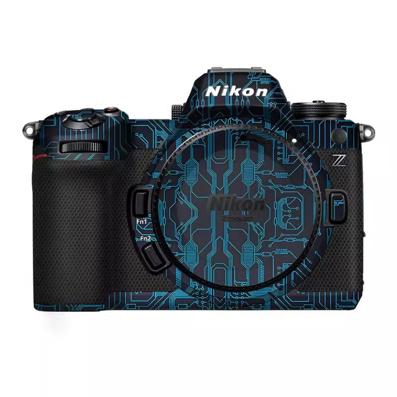 Nikon Z6 III Camera Body Skin – Protective Wrap