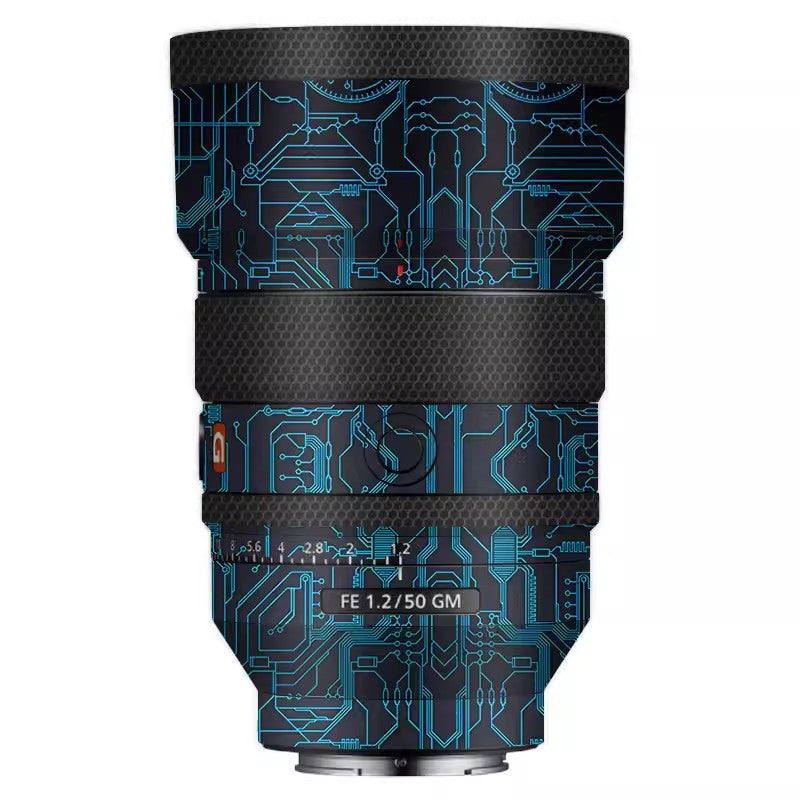 Sony FE 50mm F1.2 GM Skin – Protective Wrap